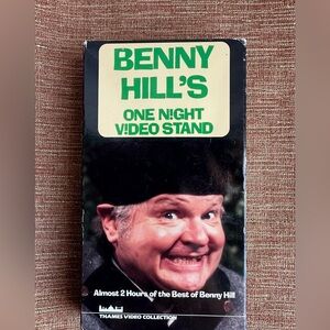 Benny Hill One Night Stand